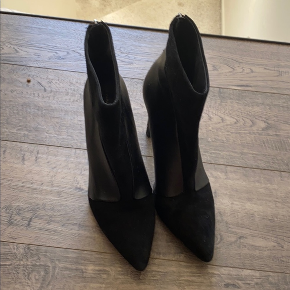 Zara woman Ankle Booties